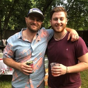 Meet your Posher, Aidan